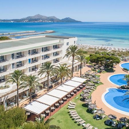 Grupotel Natura Playa Плая де Муро Екстериор снимка