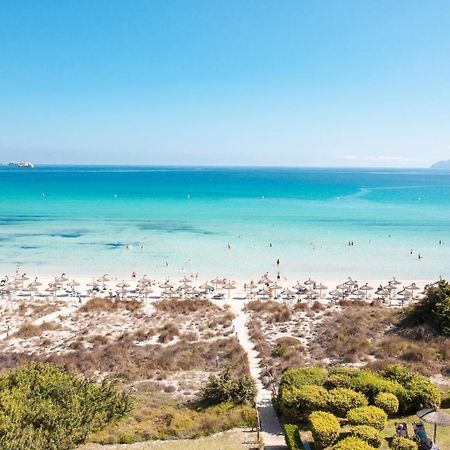 Grupotel Natura Playa Плая де Муро Екстериор снимка