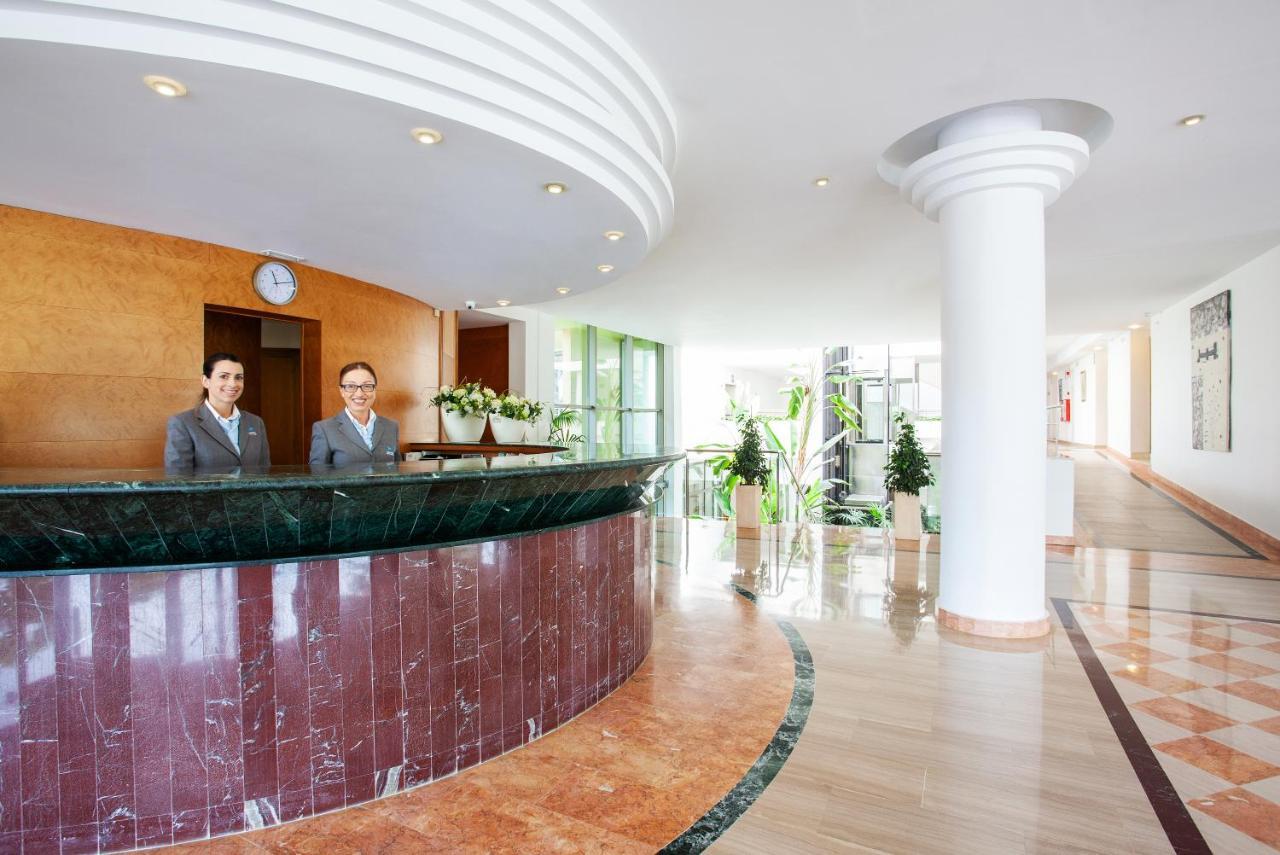 Grupotel Natura Playa Плая де Муро Екстериор снимка