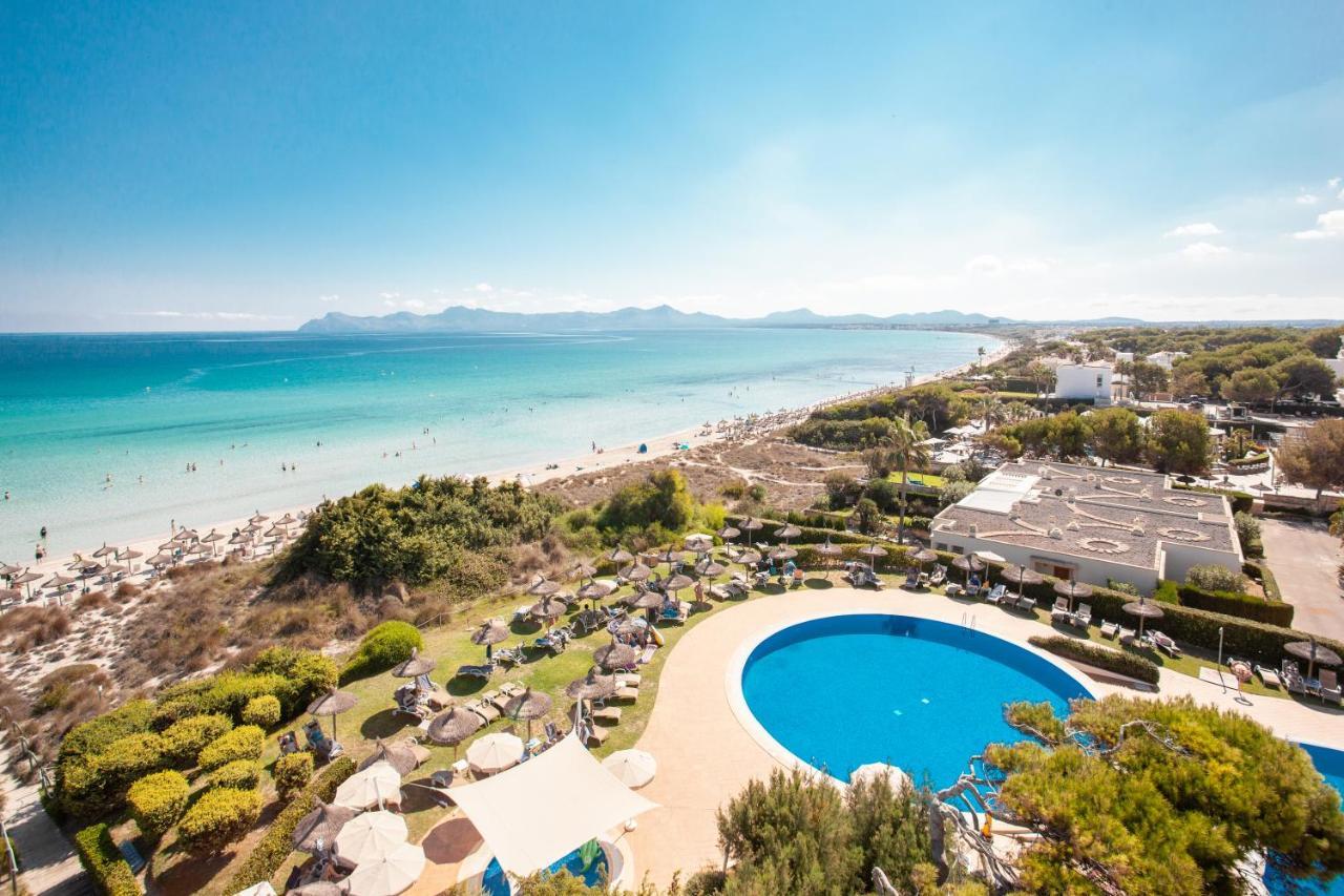 Grupotel Natura Playa Плая де Муро Екстериор снимка