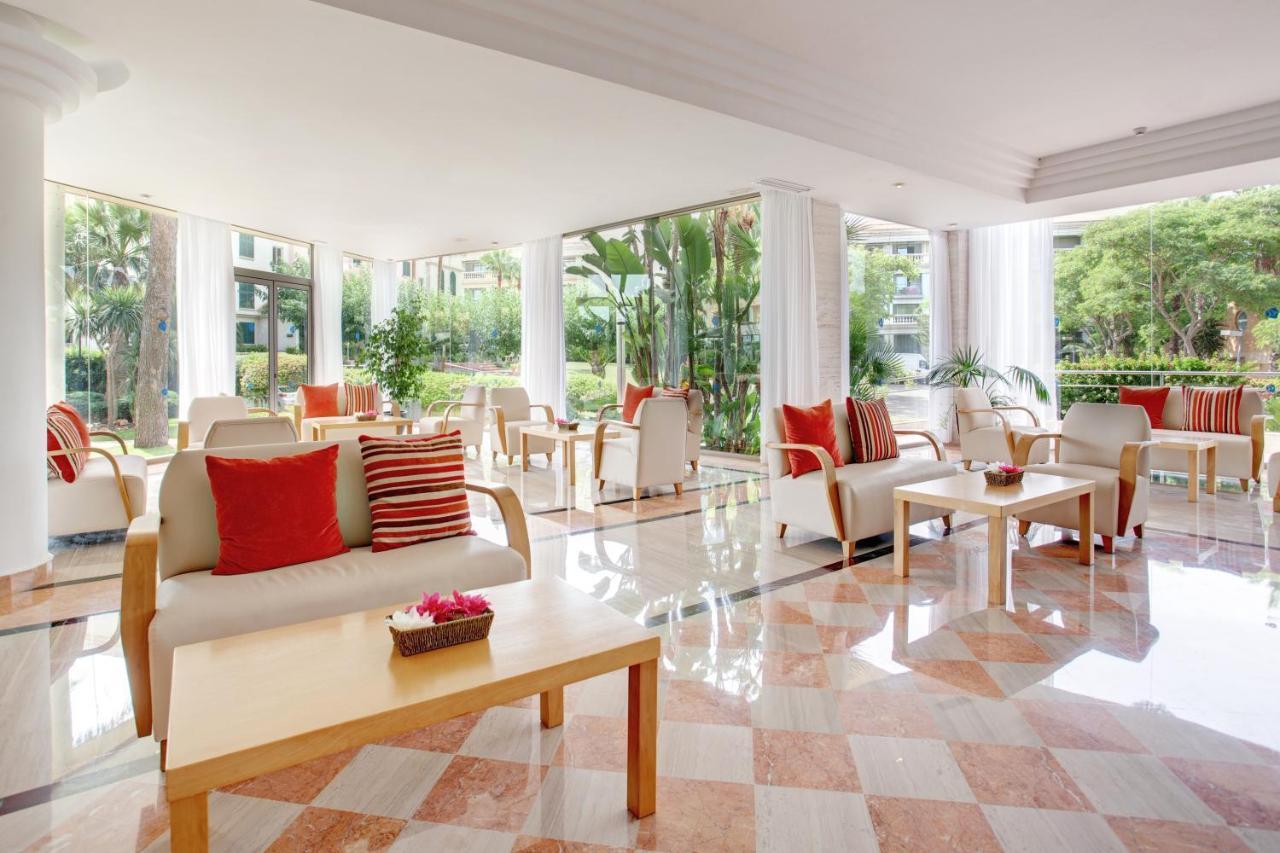 Grupotel Natura Playa Плая де Муро Екстериор снимка
