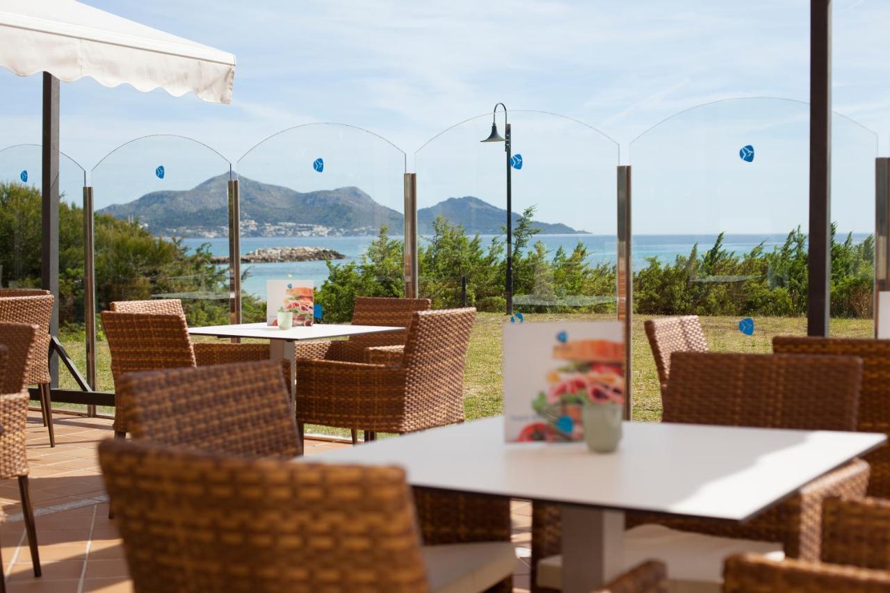 Grupotel Natura Playa Плая де Муро Екстериор снимка