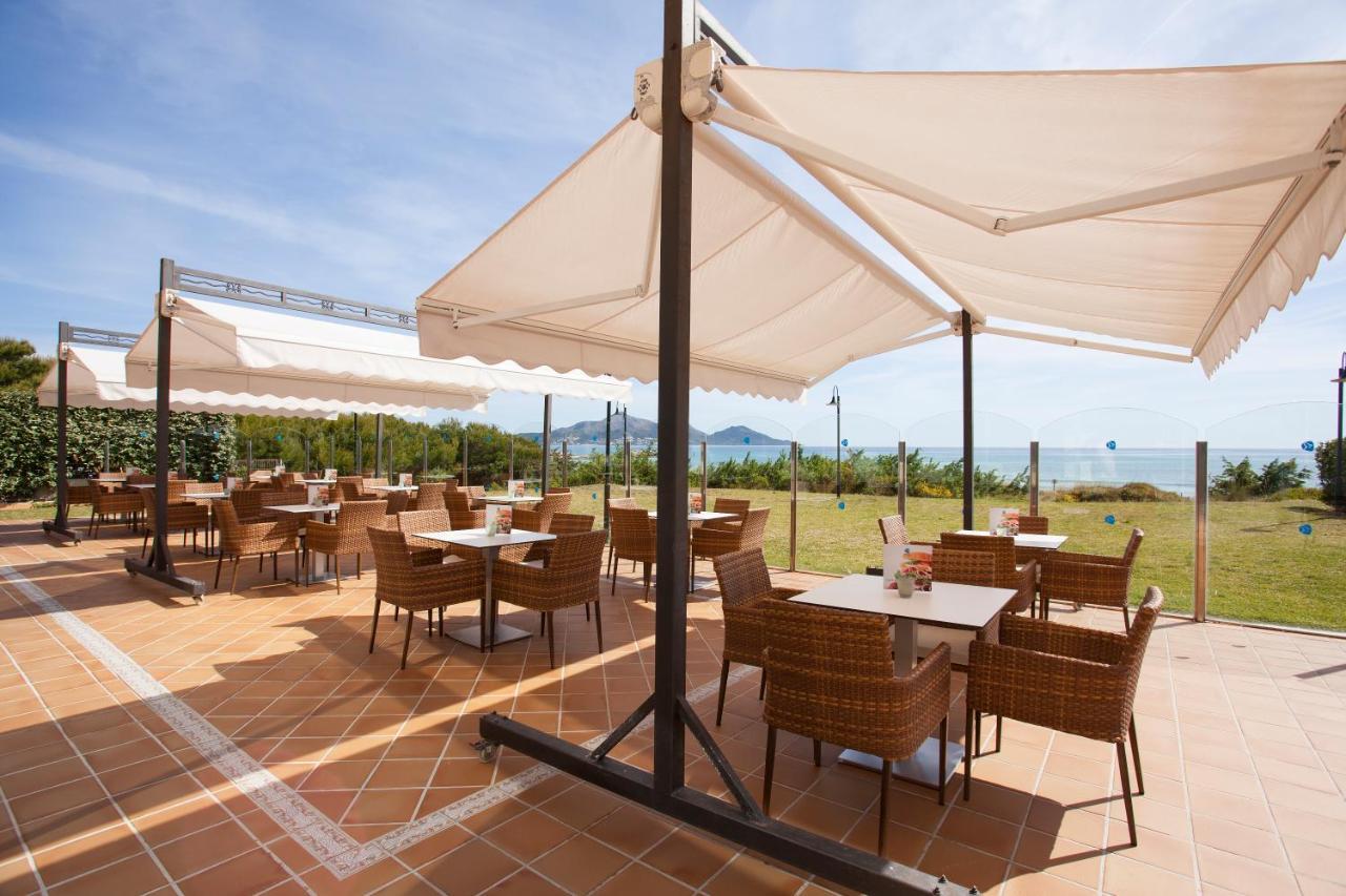 Grupotel Natura Playa Плая де Муро Екстериор снимка
