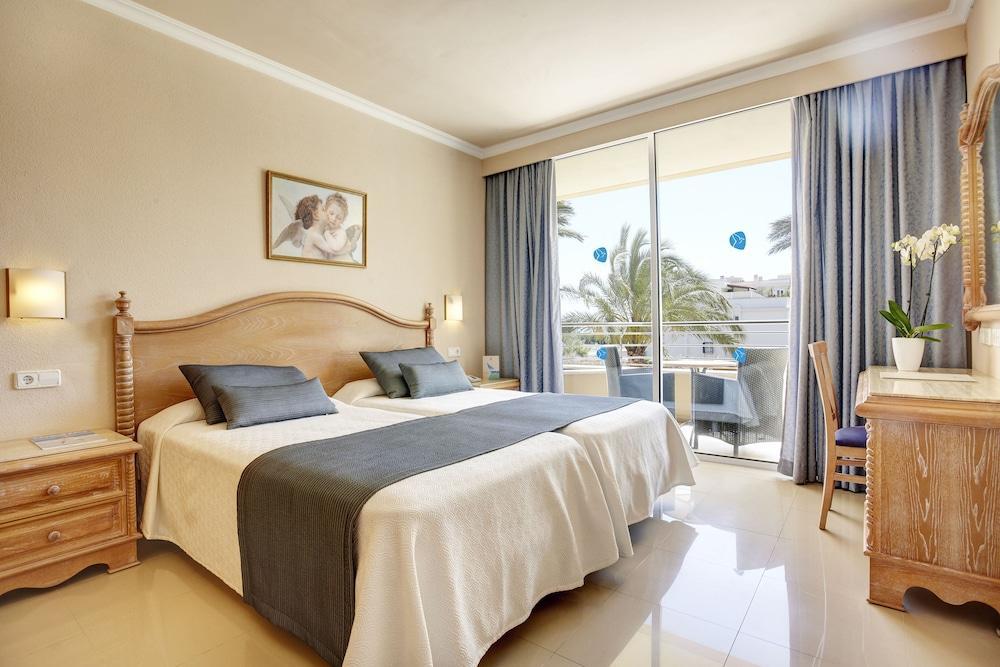 Grupotel Natura Playa Плая де Муро Екстериор снимка