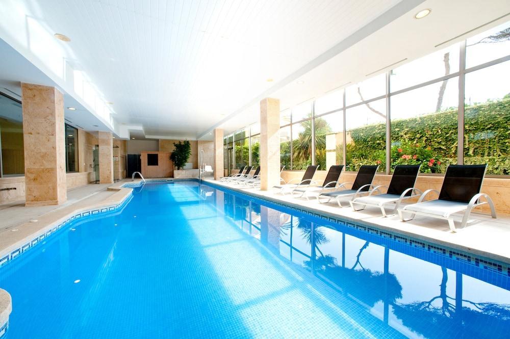 Grupotel Natura Playa Плая де Муро Екстериор снимка
