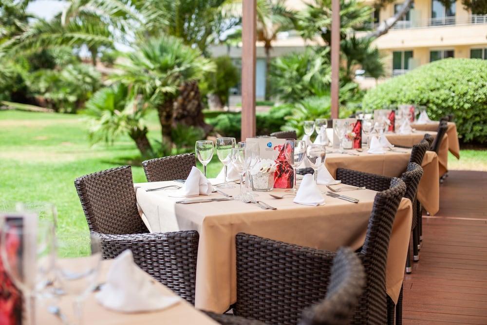 Grupotel Natura Playa Плая де Муро Екстериор снимка